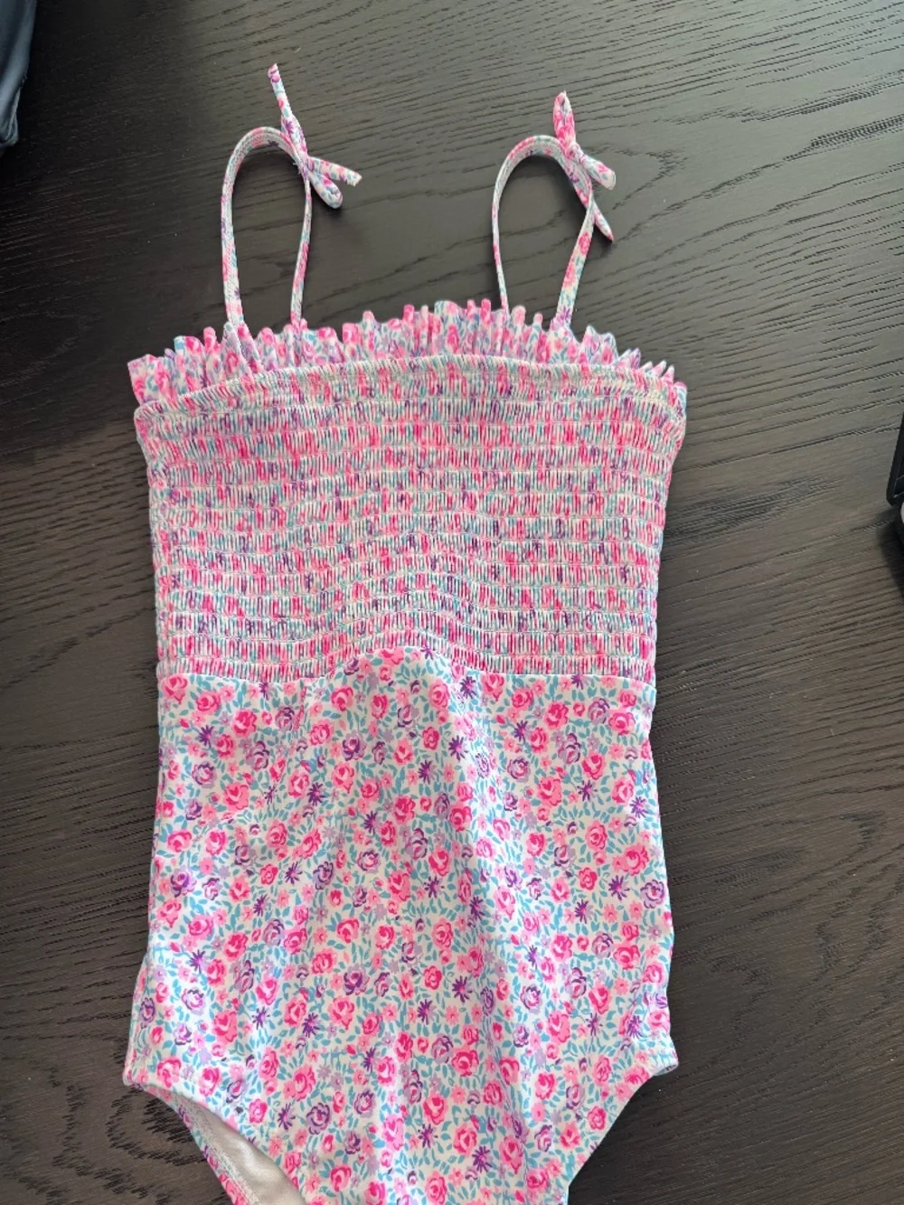 Girls One Piece Swimsuit